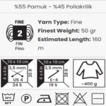 yarnart-jeans-details YARNART JEANS DETAILS ANNASHOP