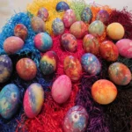 ΚΛΩΣΤΕΣ ΒΑΦΗΣ ΓΙΑ ΑΥΓΑ ΠΟΛΥΧΡΩΜΕΣ ΦΛΟΣ ANNASHOP