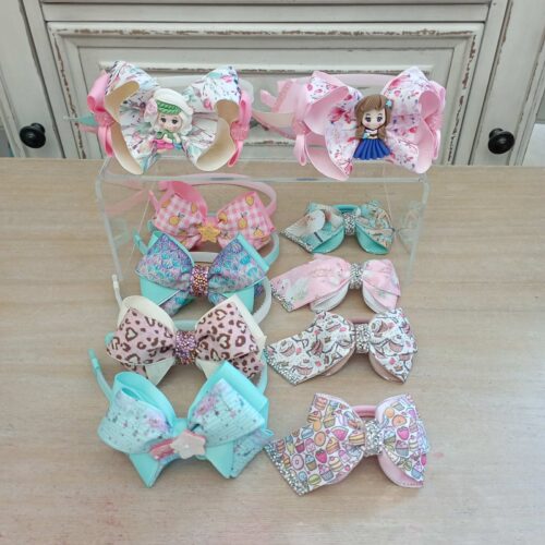 Παιδικά αξεσουάρ μαλλιών