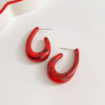 Μινιμαλιστικά σκουλαρίκια