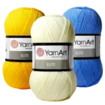 ANNASHOP YARNART ELITE