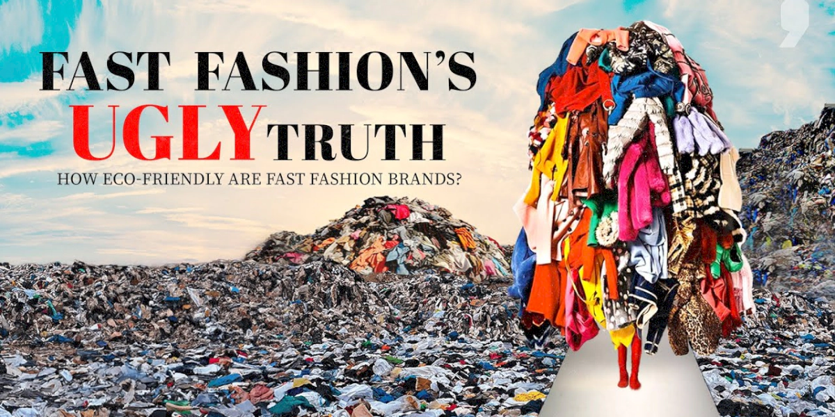 Fast Fashion και Επιπτώσεις στο Περιβάλλον