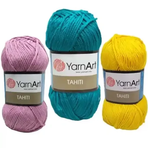 YARNART TAHITI ANNASHOP