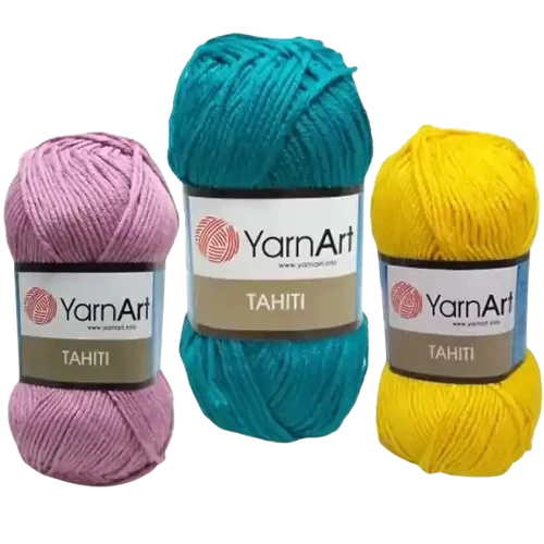 YARNART TAHITI ANNASHOP