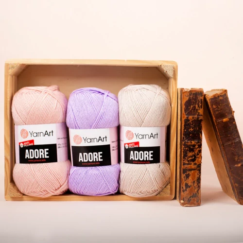 yarnart adore annashop