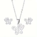 set kolie petalouda 1