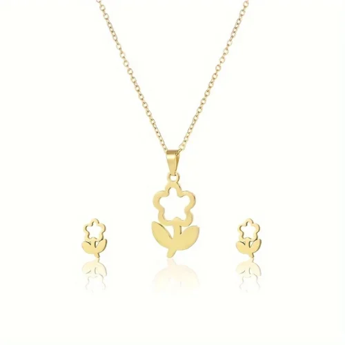 set kolie louloudi 1