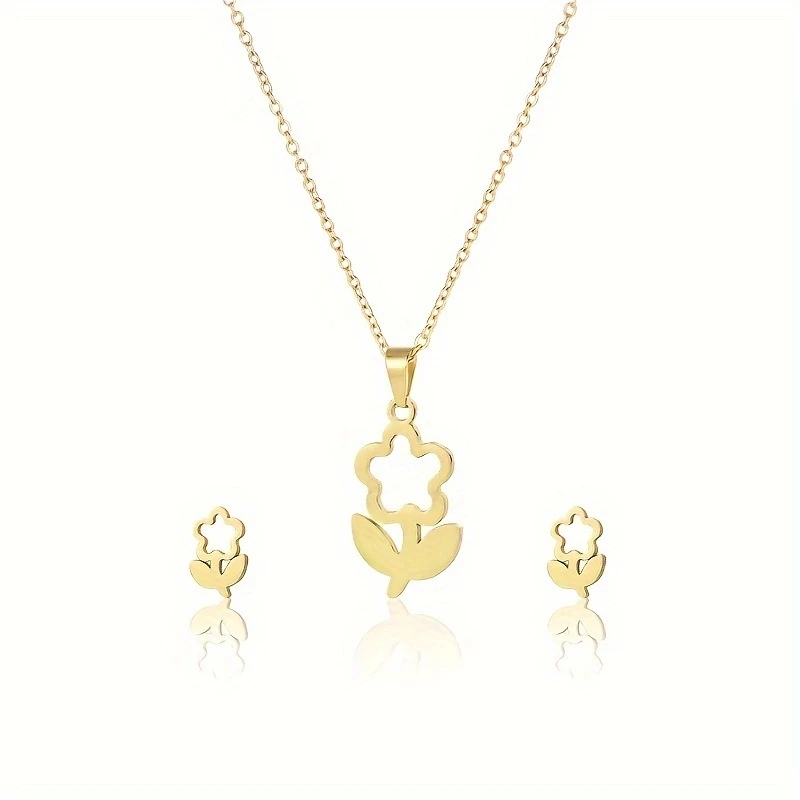 set kolie louloudi 1