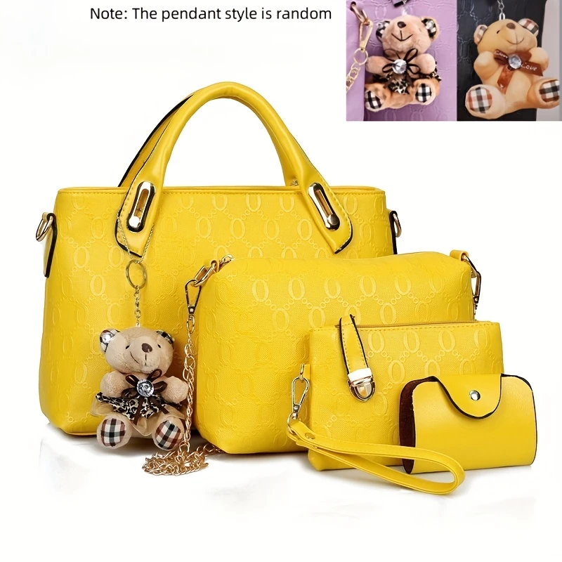 σετ τσάντες κίτριονο