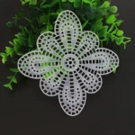 Πλαστικό μοτίφ DIY κατασκευής τσάντας