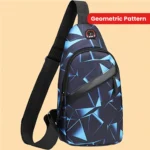 Τσάντα στήθους αθλητική