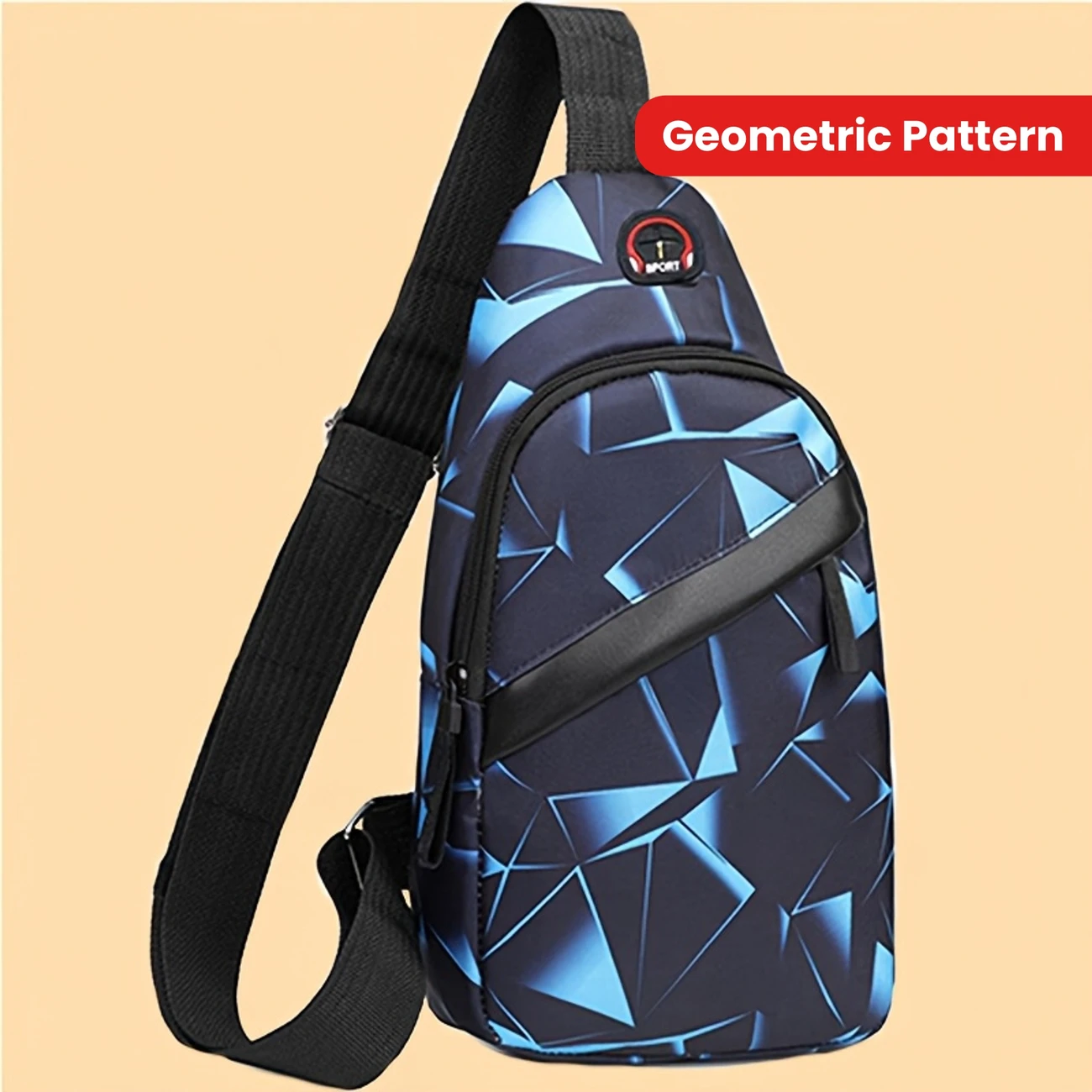 Τσάντα στήθους αθλητική