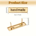 Ταμπέλα ομορφιάς Handmade diy