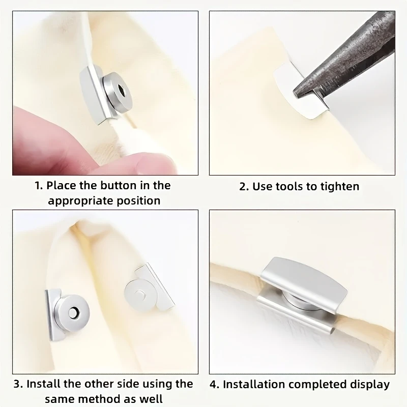 Μαγνητικό κλείσιμο