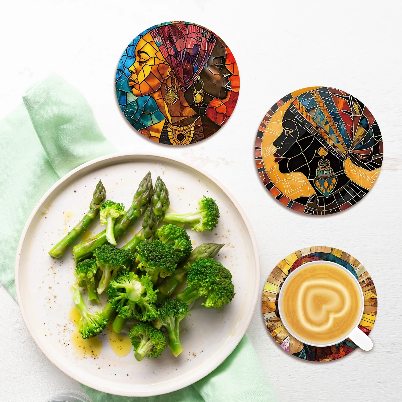 e18e8559-1f19-4a1a-ab1c-31ba1329c2ce Σουβέρ Αφρικανικής έμπνευσης