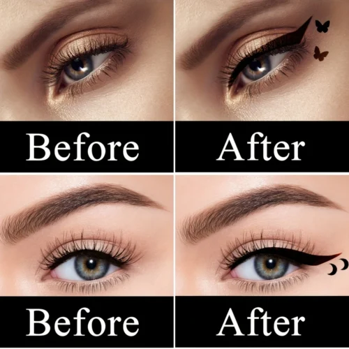 Eyeliner με σφραγίδα